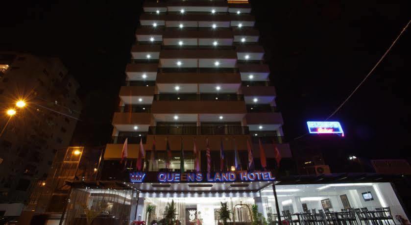 Queens Land Hotel Джунія Екстер'єр фото